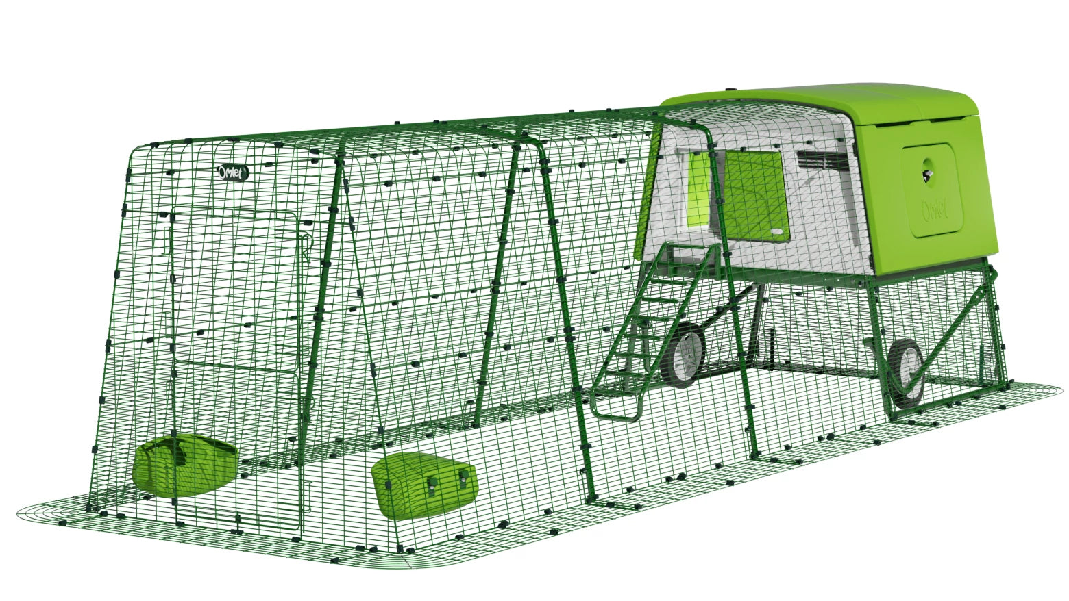 Omlet Eglu Cube Chicken Coop