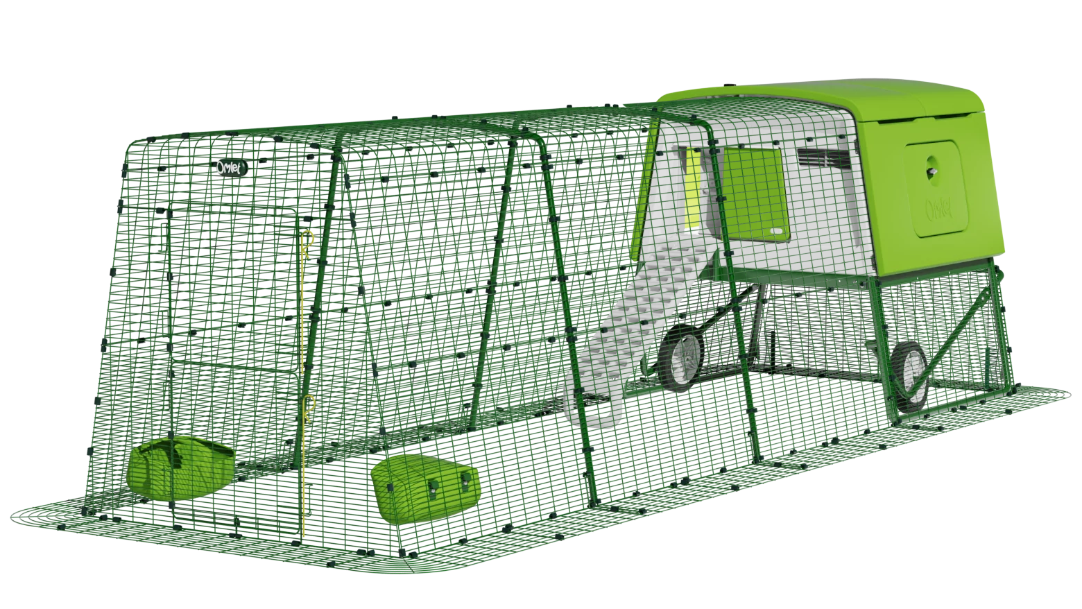 Omlet Eglu Cube Chicken Coop