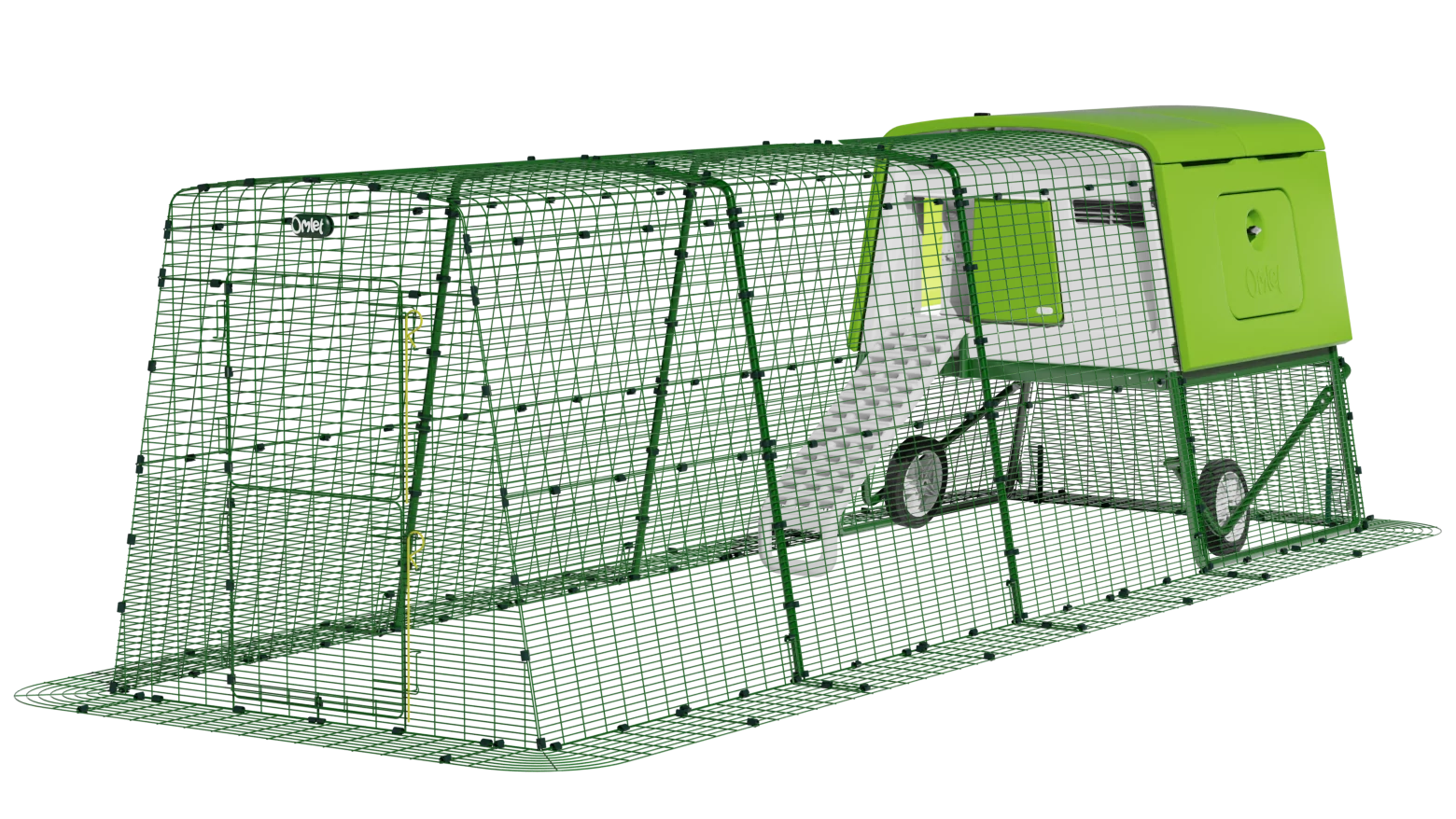 Omlet Eglu Cube Chicken Coop