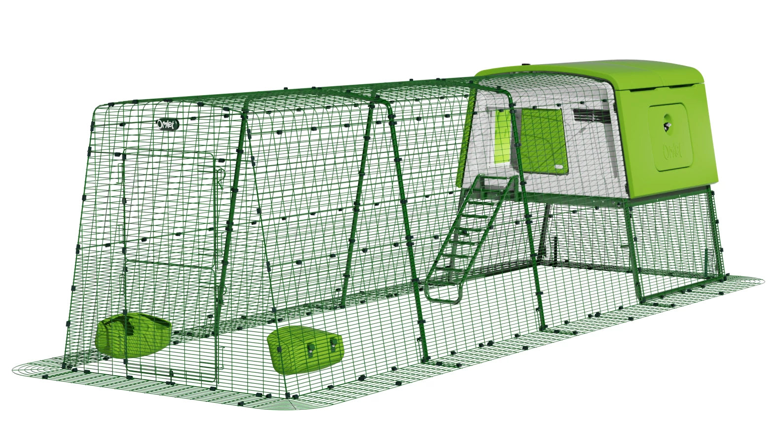 Omlet Eglu Cube Chicken Coop