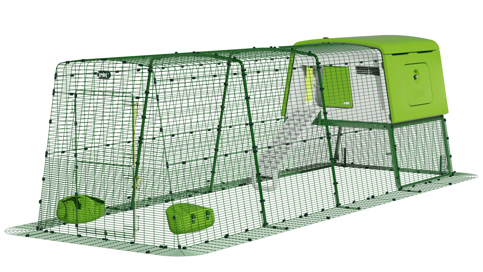Omlet Eglu Cube Chicken Coop