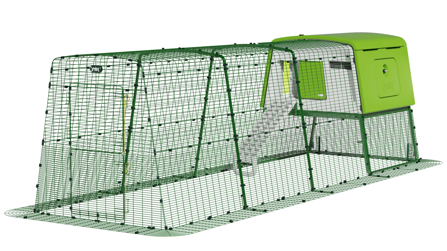 Omlet Eglu Cube Chicken Coop