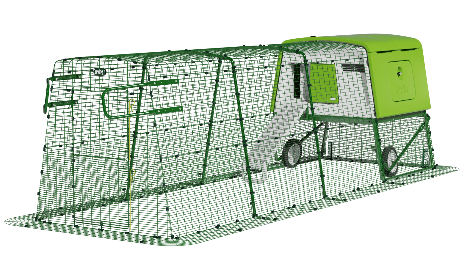 Omlet Eglu Cube Chicken Coop