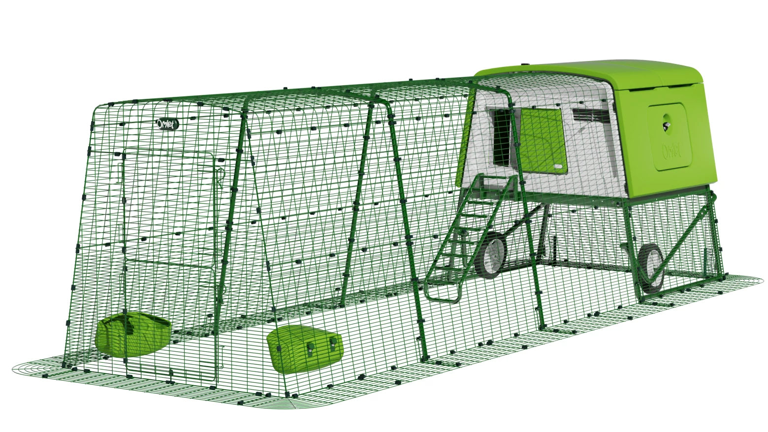 Omlet Eglu Cube Chicken Coop