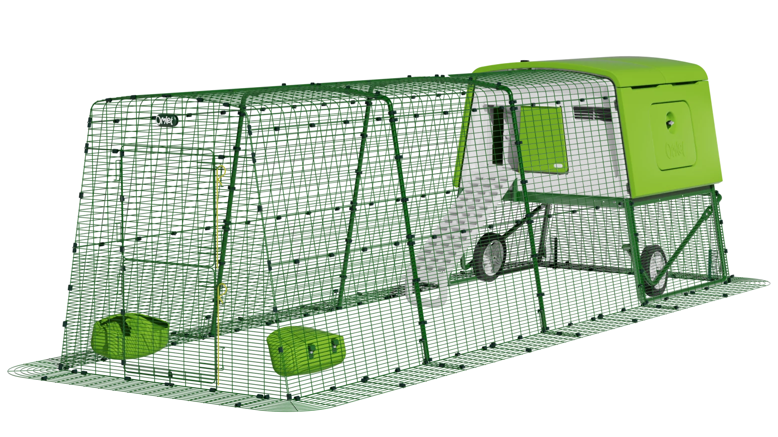 Omlet Eglu Cube Chicken Coop