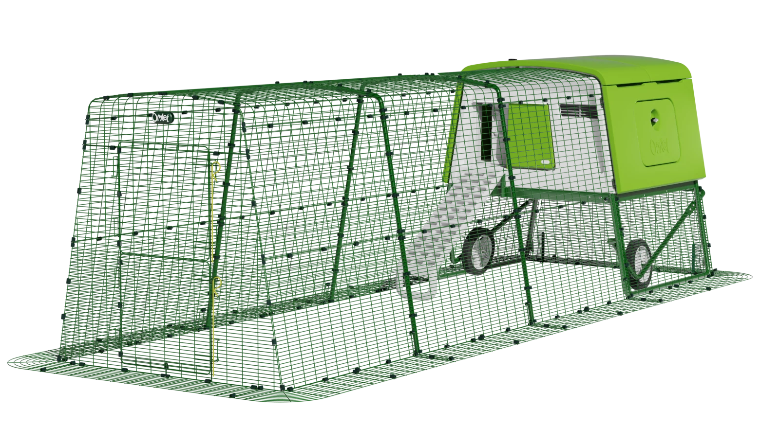 Omlet Eglu Cube Chicken Coop