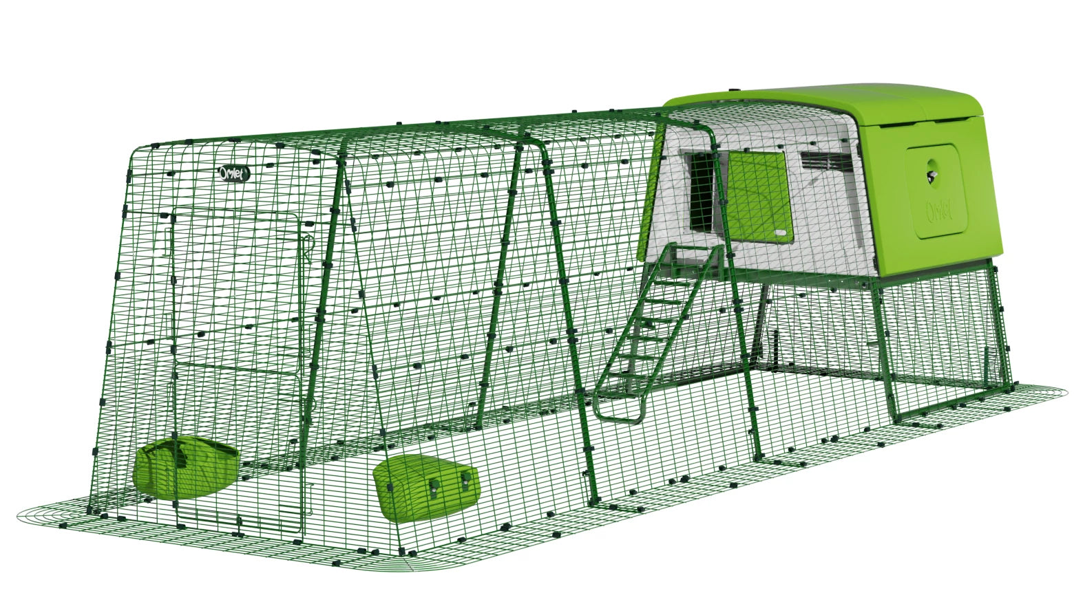 Omlet Eglu Cube Chicken Coop