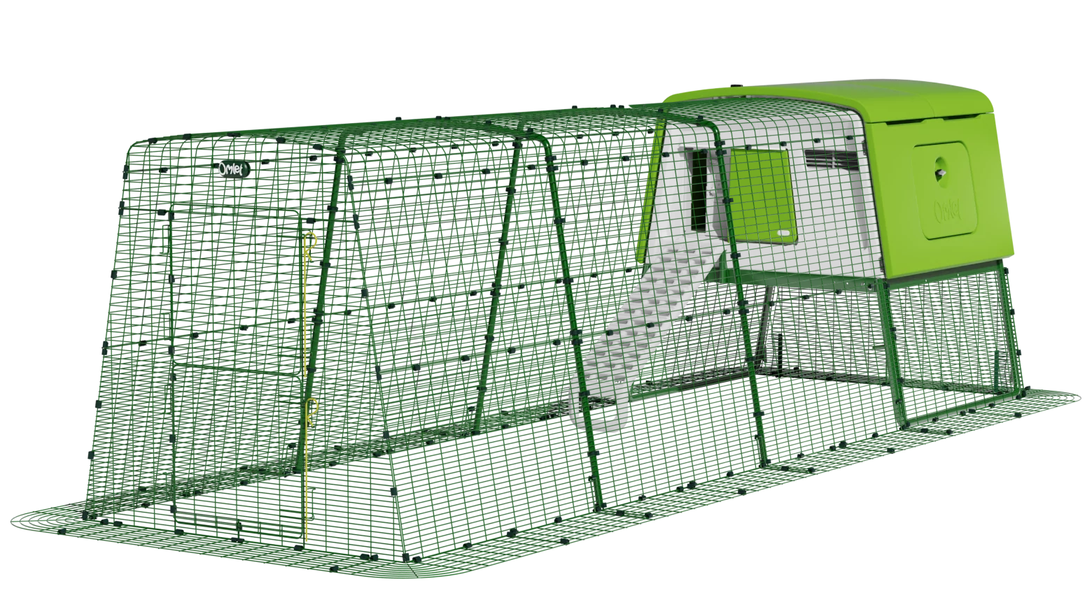 Omlet Eglu Cube Chicken Coop