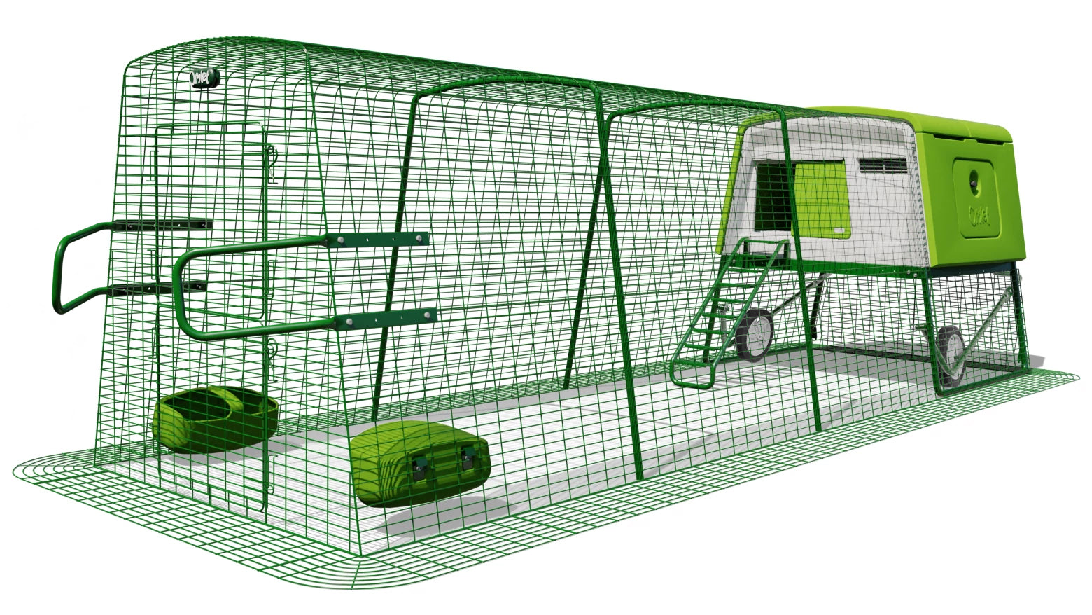 Omlet Eglu Cube Chicken Coop
