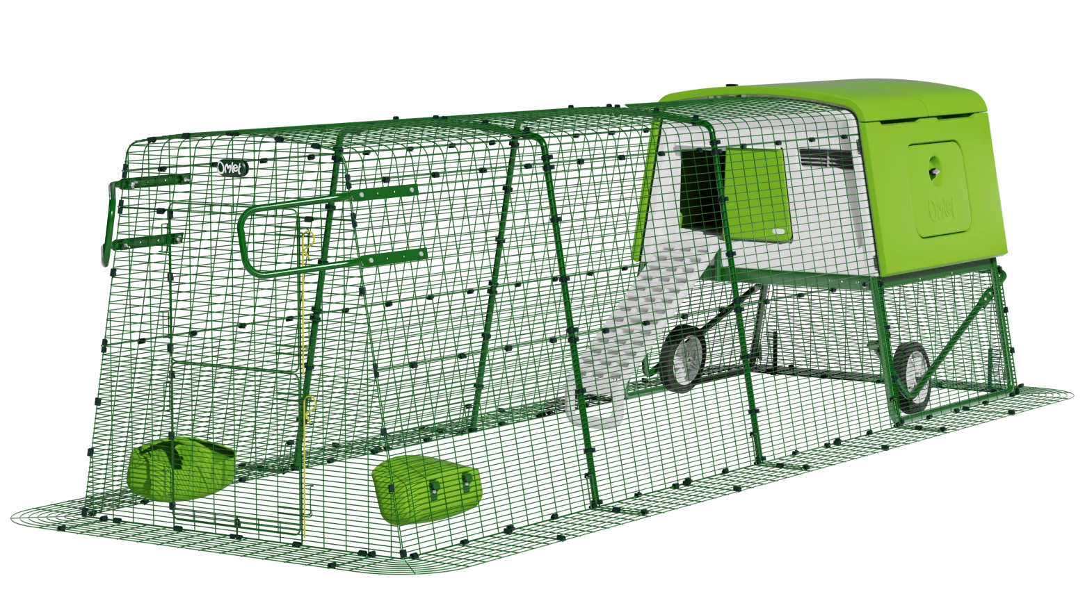 Omlet Eglu Cube Chicken Coop