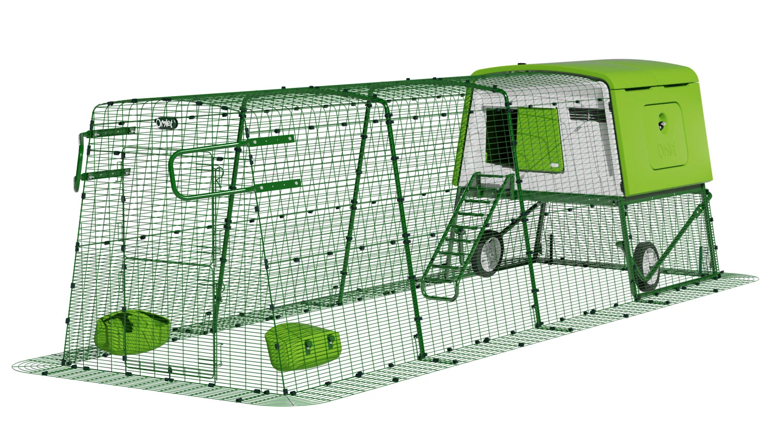 Omlet Eglu Cube Chicken Coop