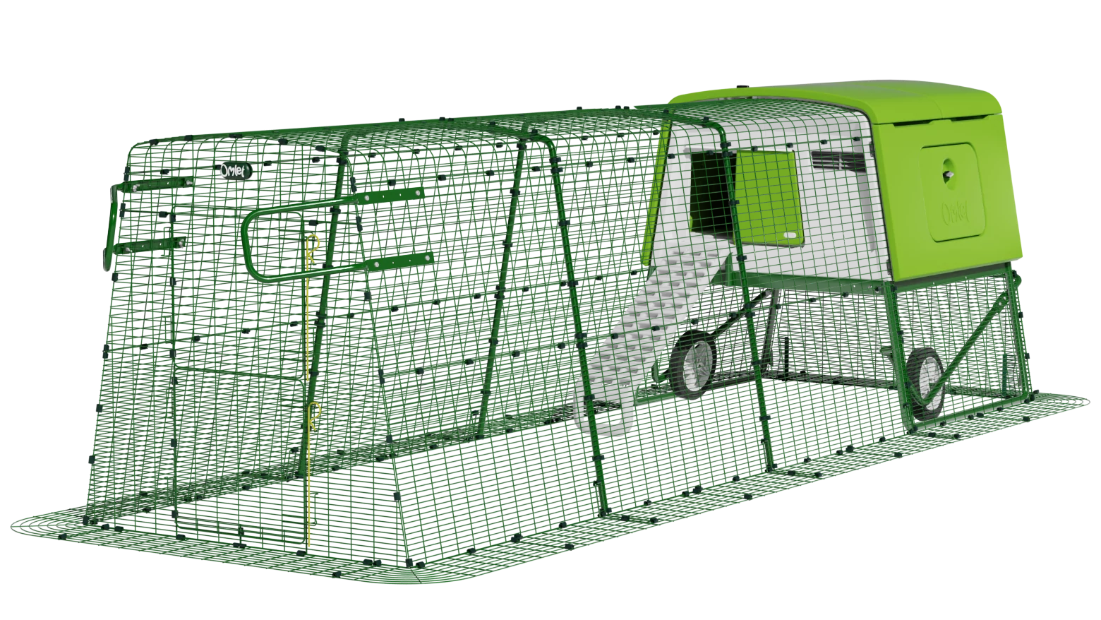 Omlet Eglu Cube Chicken Coop