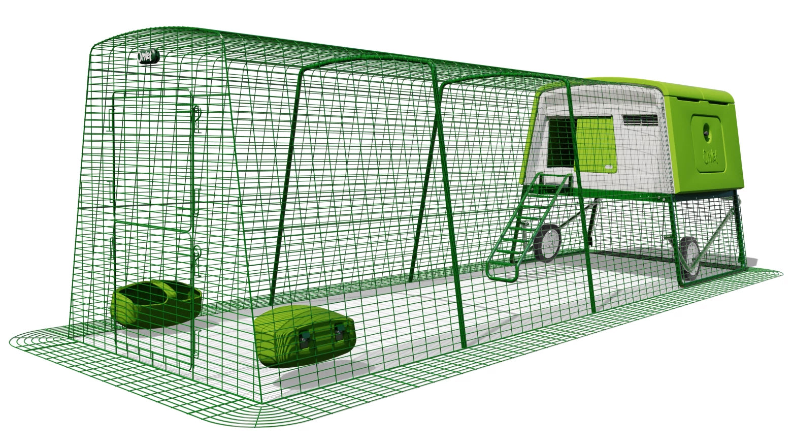 Omlet Eglu Cube Chicken Coop