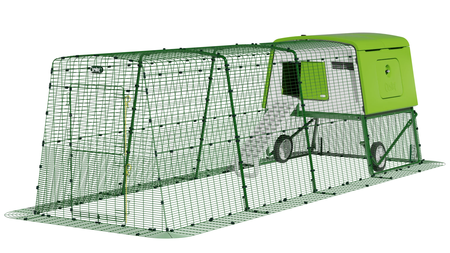 Omlet Eglu Cube Chicken Coop