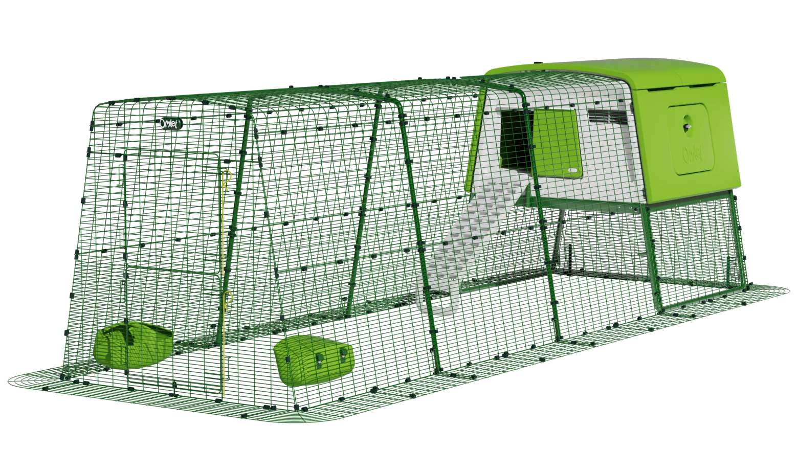 Omlet Eglu Cube Chicken Coop