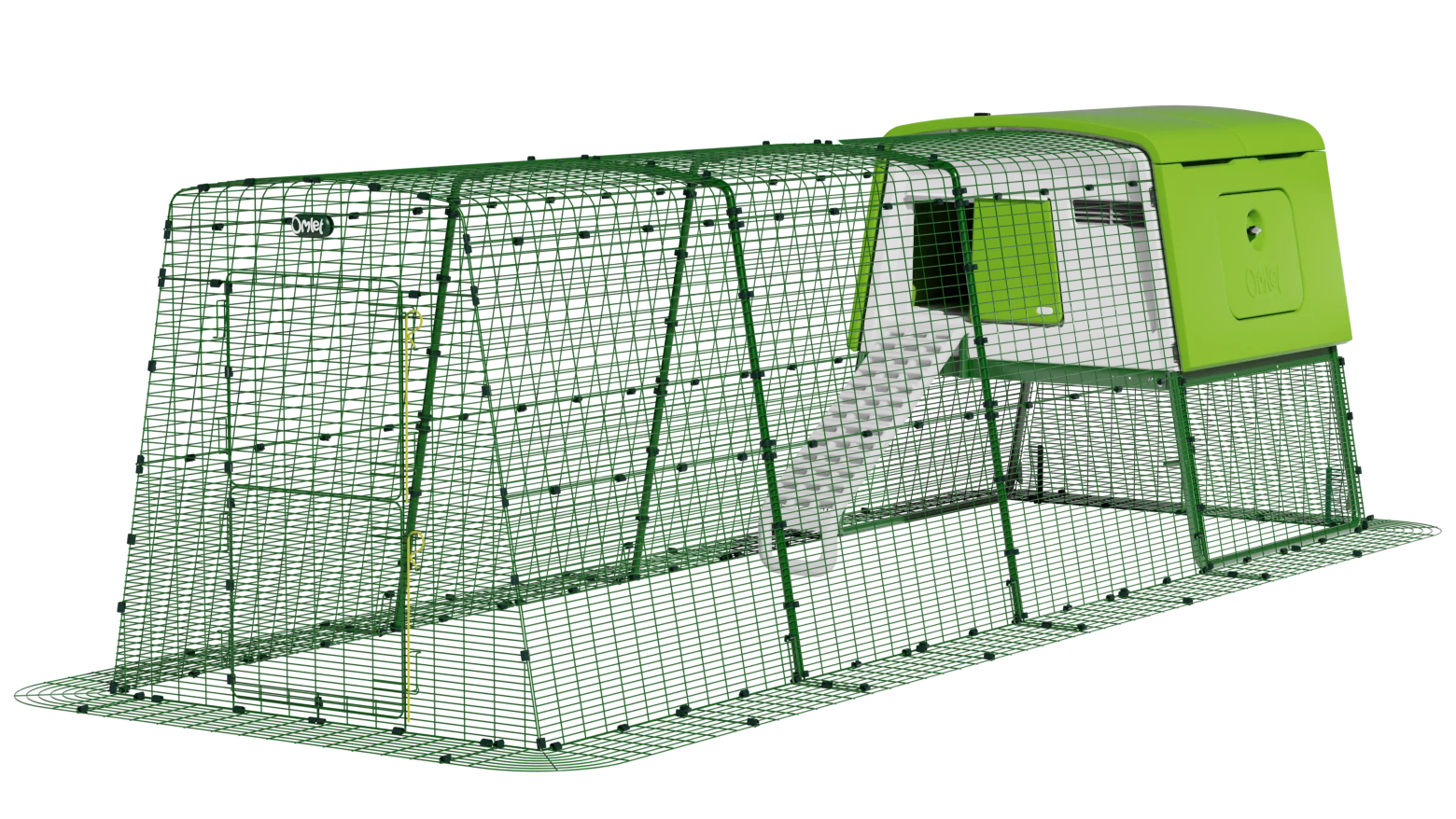 Omlet Eglu Cube Chicken Coop