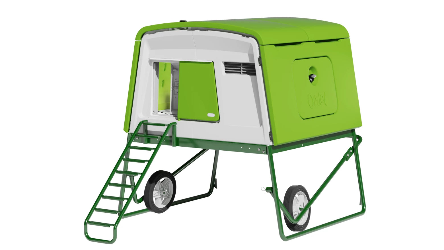 Omlet Eglu Cube Chicken Coop