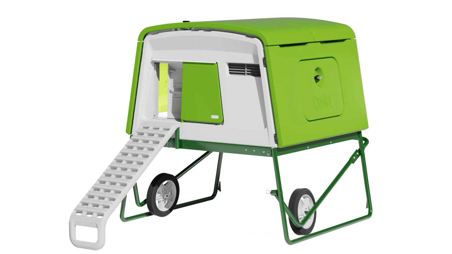 Omlet Eglu Cube Chicken Coop