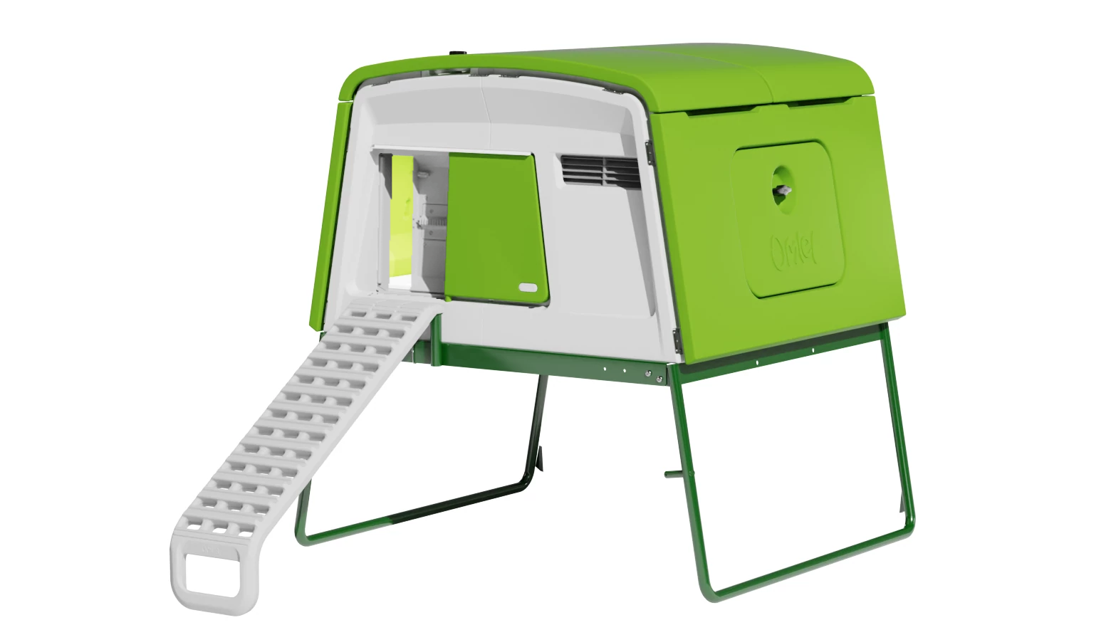 Omlet Eglu Cube Chicken Coop