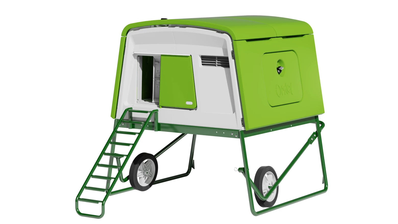 Omlet Eglu Cube Chicken Coop