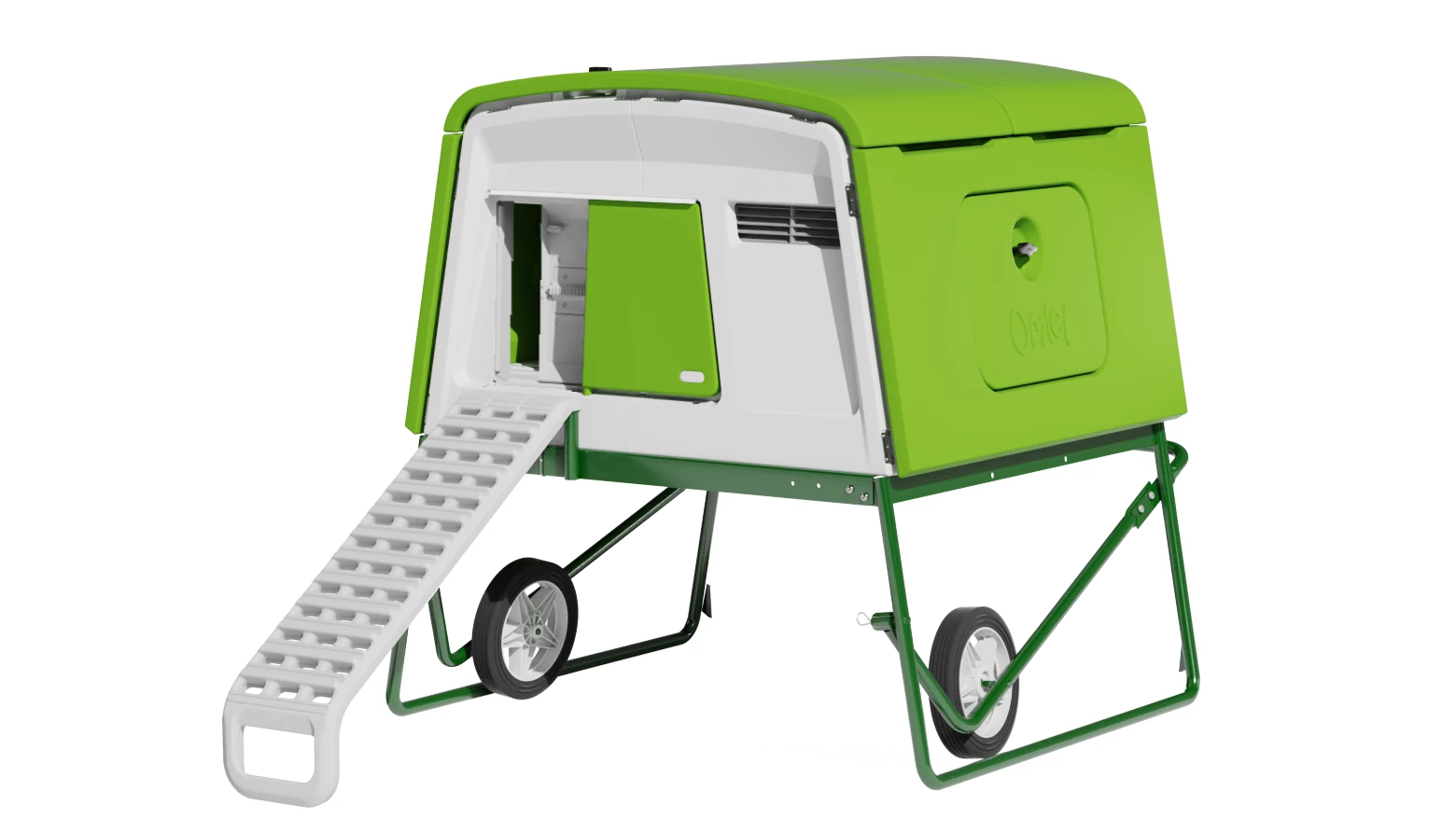 Omlet Eglu Cube Chicken Coop