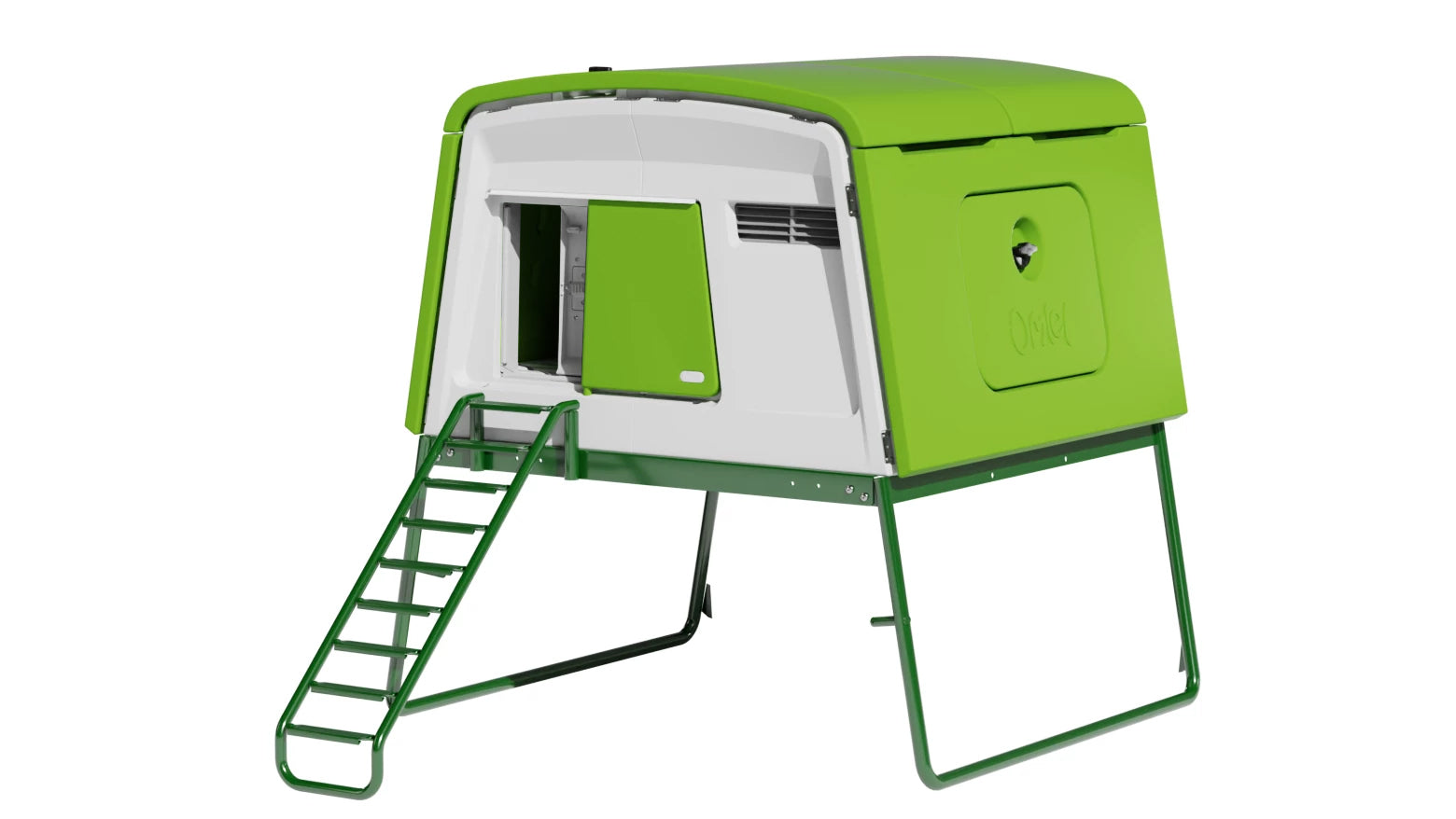 Omlet Eglu Cube Chicken Coop