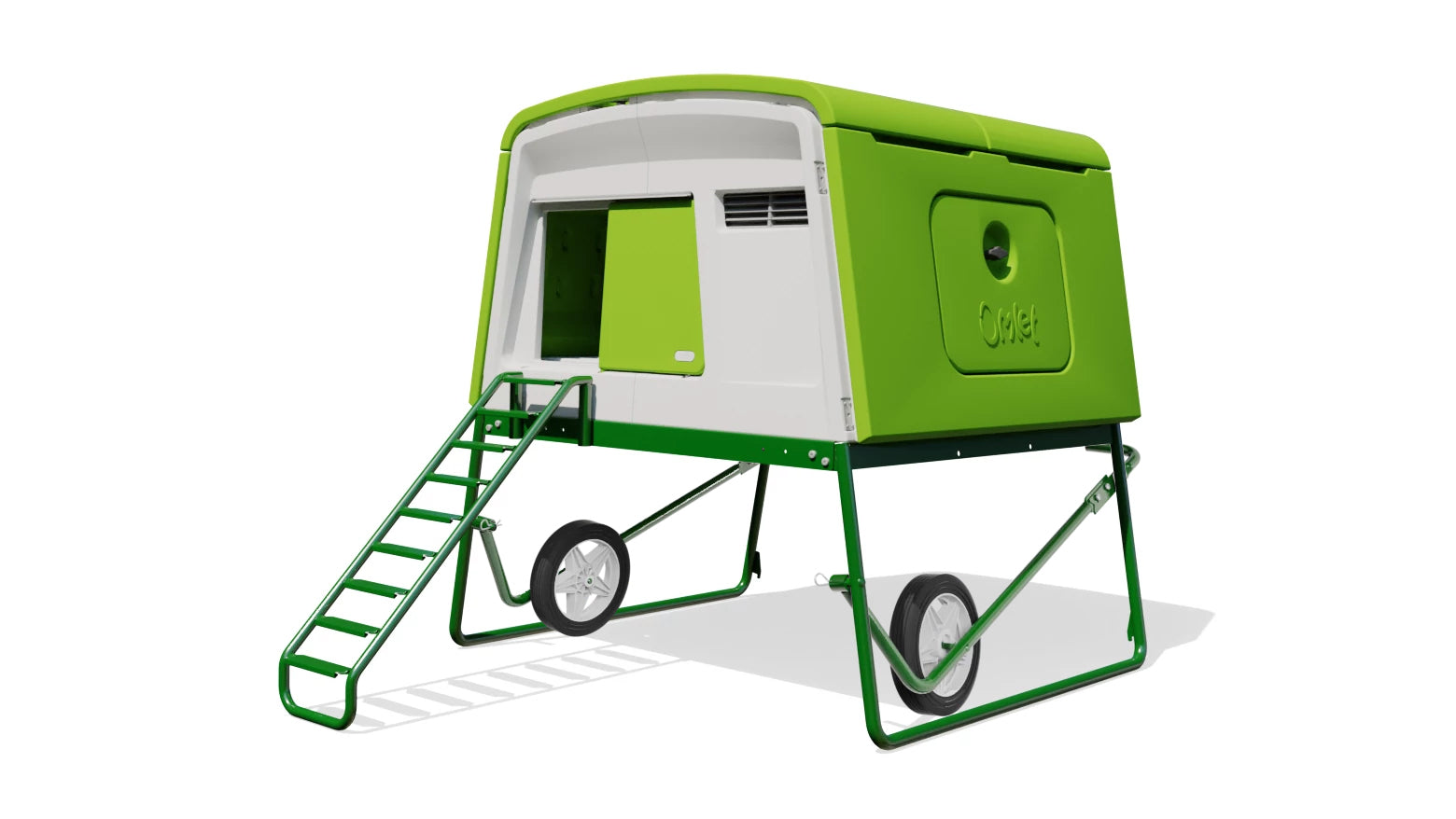 Omlet Eglu Cube Chicken Coop