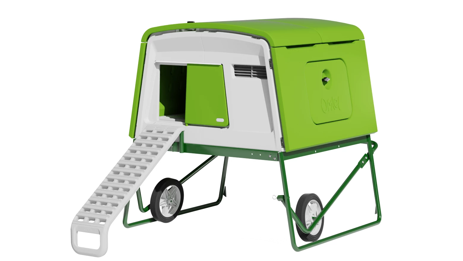 Omlet Eglu Cube Chicken Coop