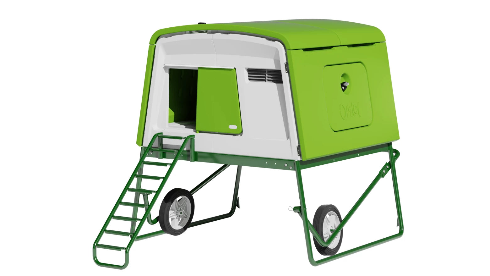 Omlet Eglu Cube Chicken Coop