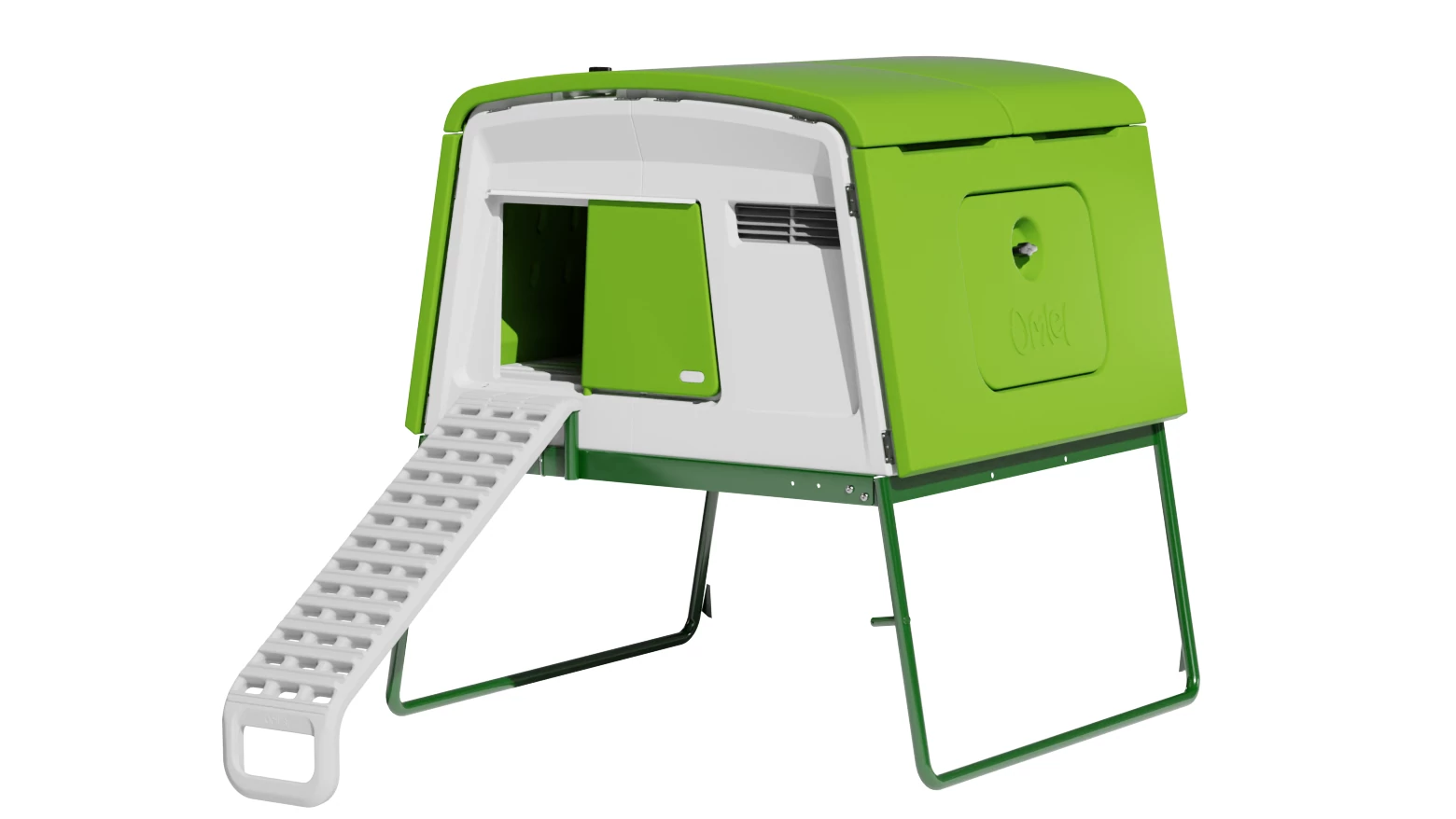 Omlet Eglu Cube Chicken Coop