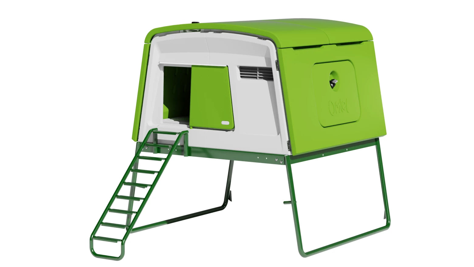 Omlet Eglu Cube Chicken Coop