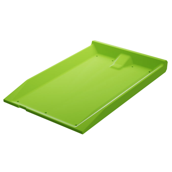 Eglu Cube Droppings Tray - Green