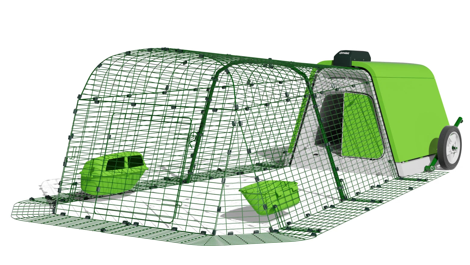 Omlet Eglu Go Chicken Coop