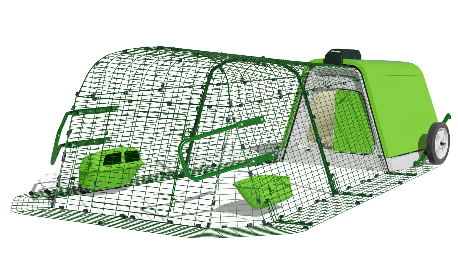 Omlet Eglu Go Chicken Coop