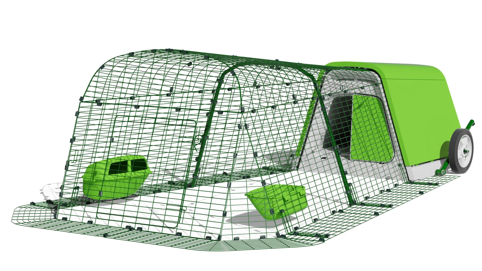 Omlet Eglu Go Chicken Coop