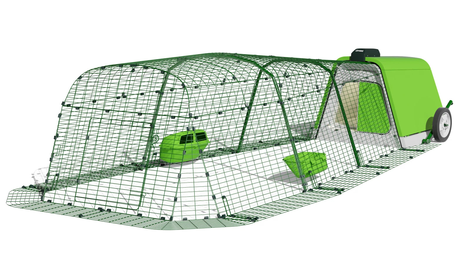 Omlet Eglu Go Chicken Coop