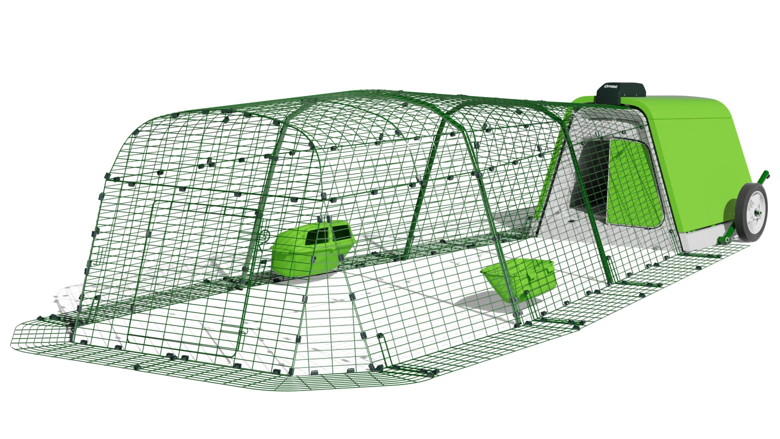 Omlet Eglu Go Chicken Coop