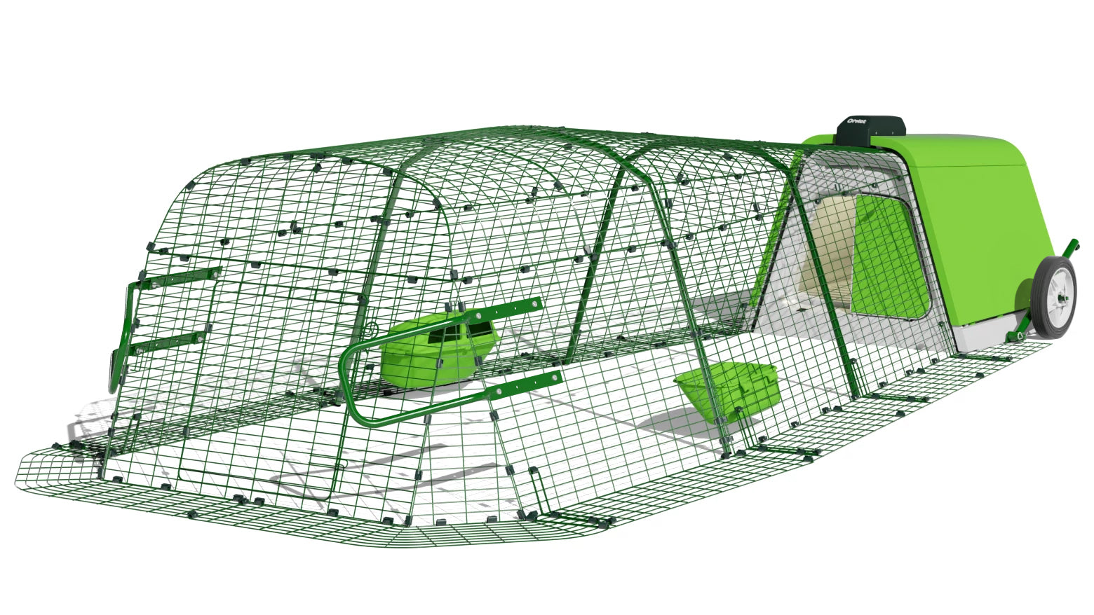 Omlet Eglu Go Chicken Coop