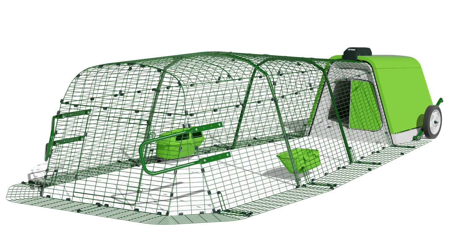 Omlet Eglu Go Chicken Coop