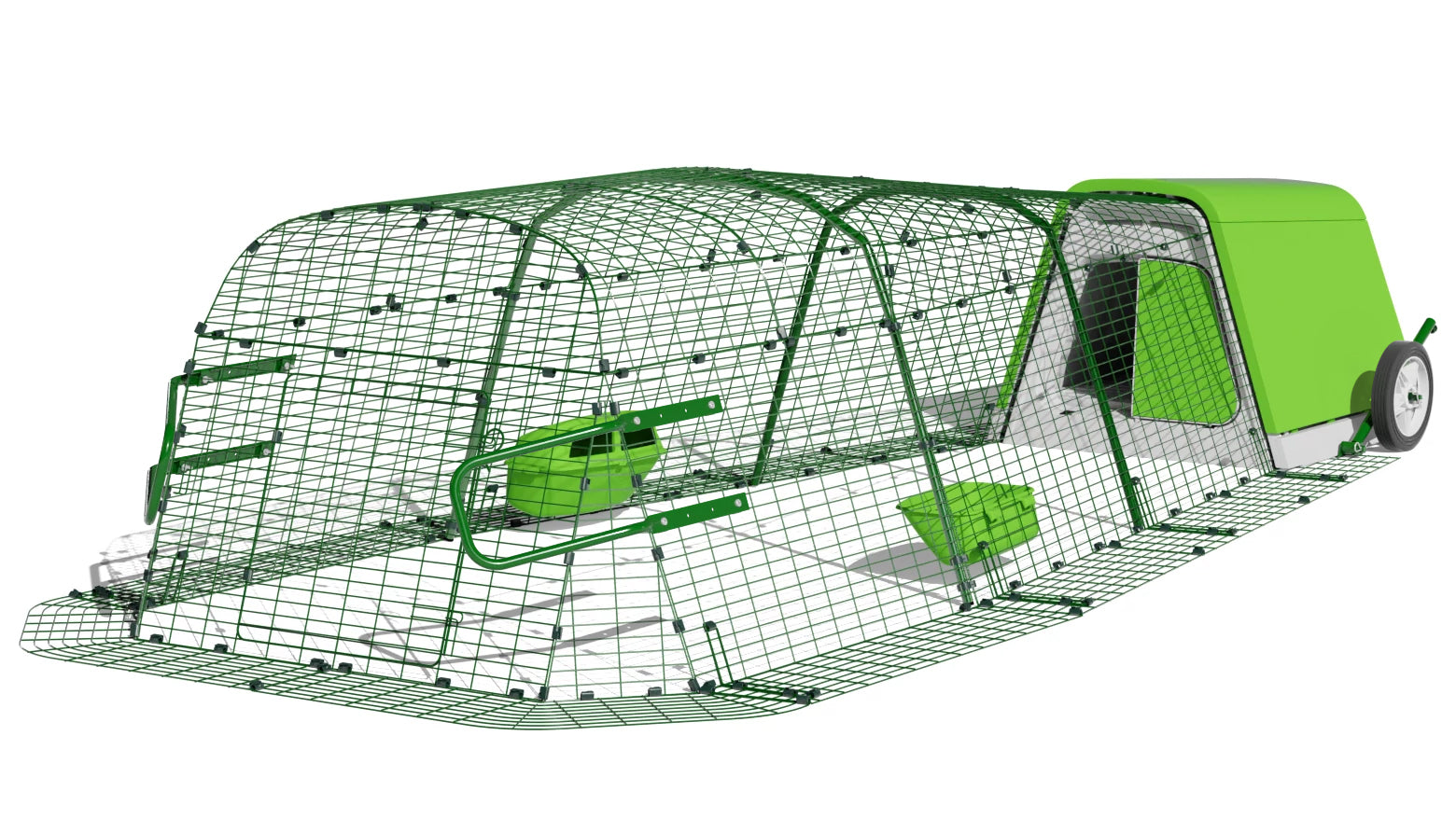 Omlet Eglu Go Chicken Coop