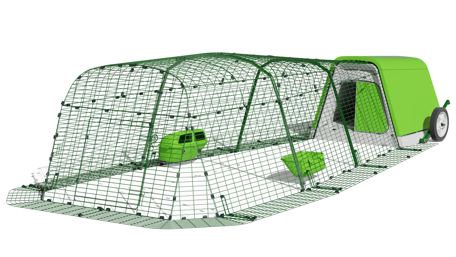 Omlet Eglu Go Chicken Coop