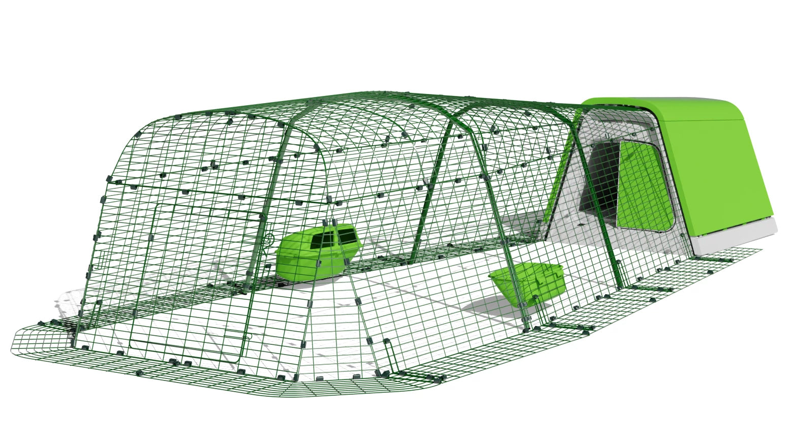 Omlet Eglu Go Chicken Coop