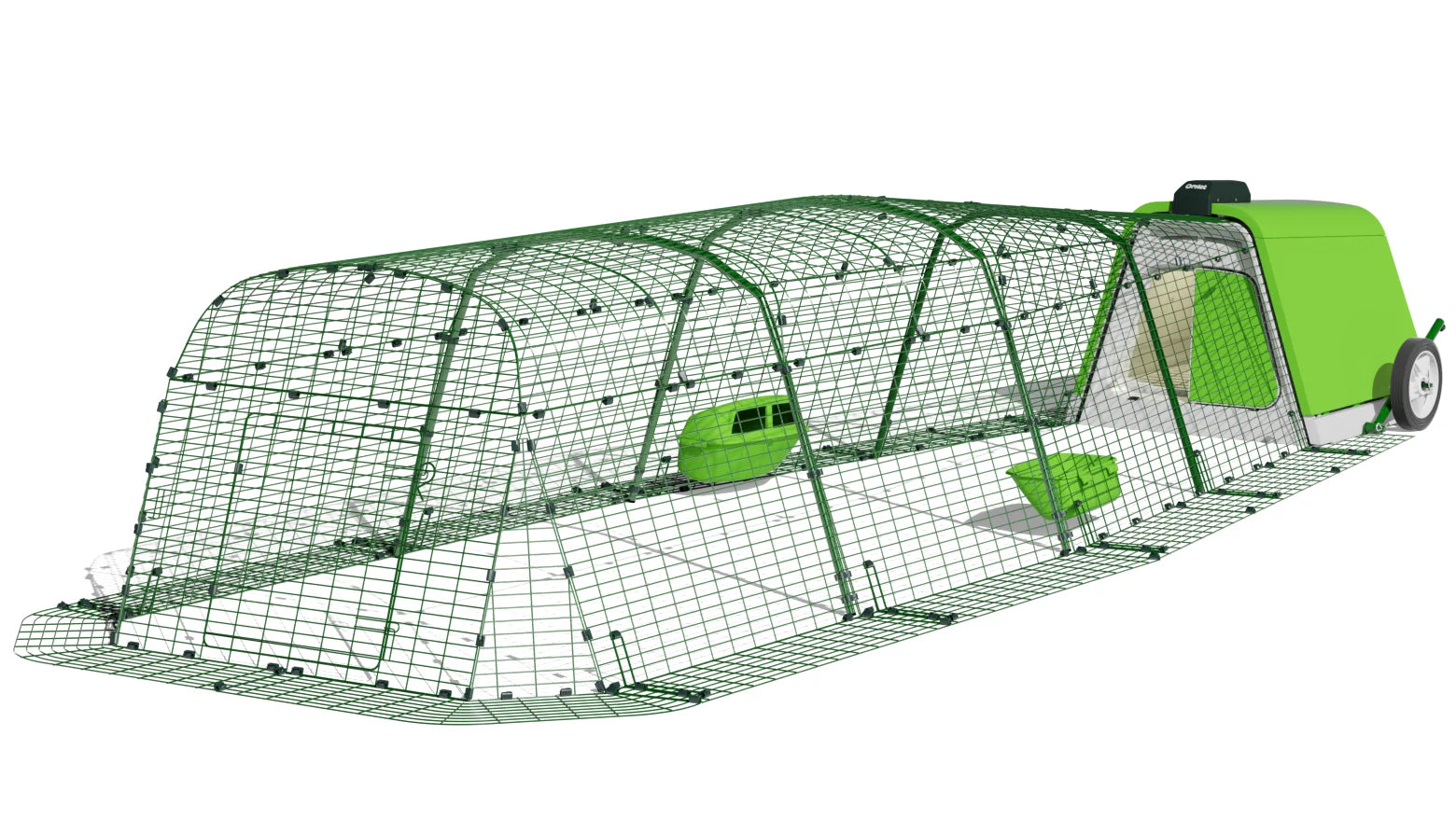 Omlet Eglu Go Chicken Coop