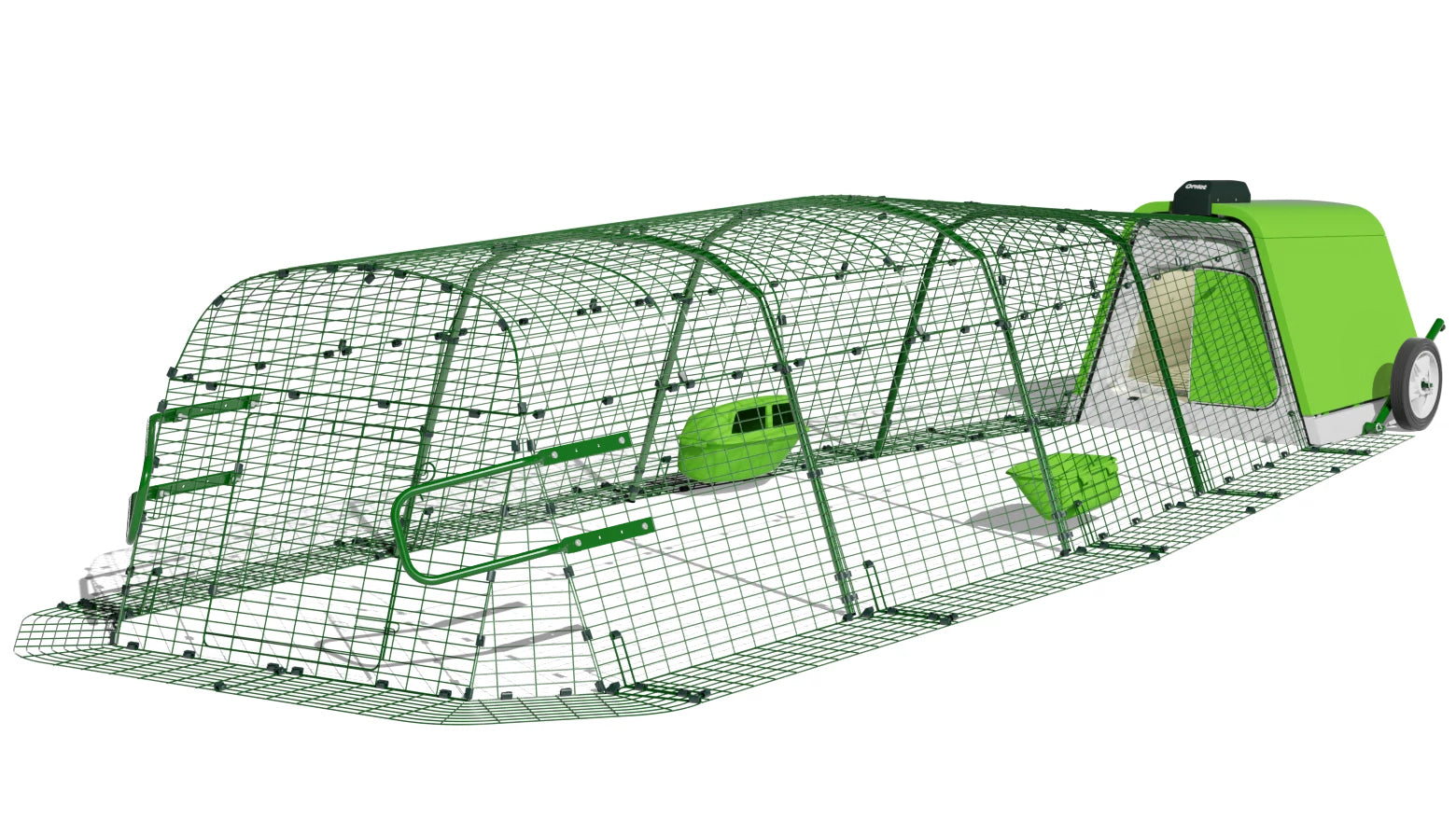 Omlet Eglu Go Chicken Coop