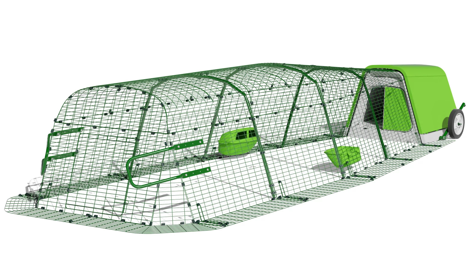 Omlet Eglu Go Chicken Coop