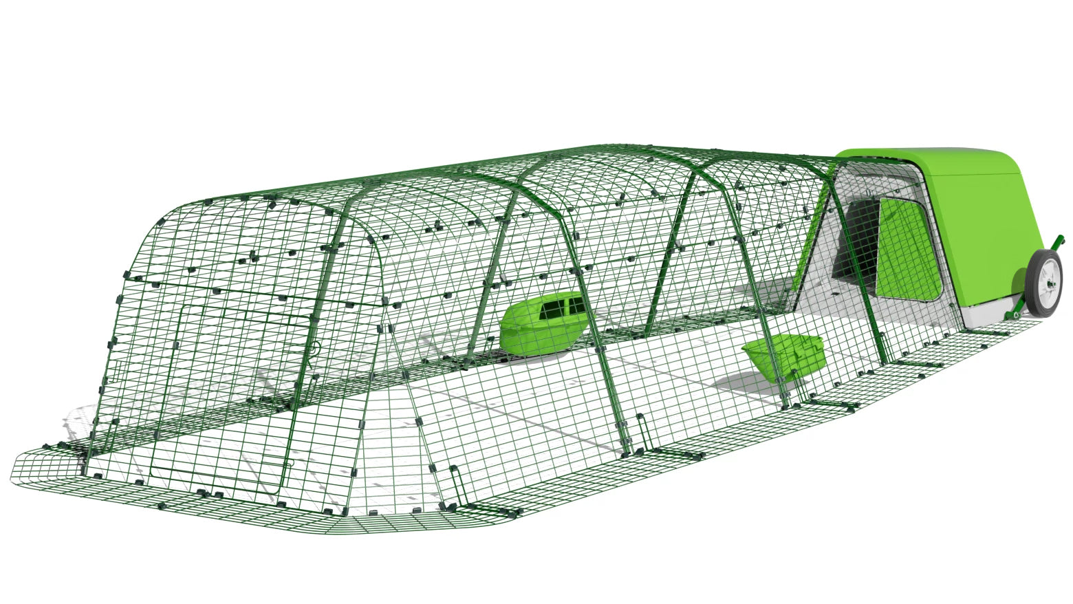 Omlet Eglu Go Chicken Coop