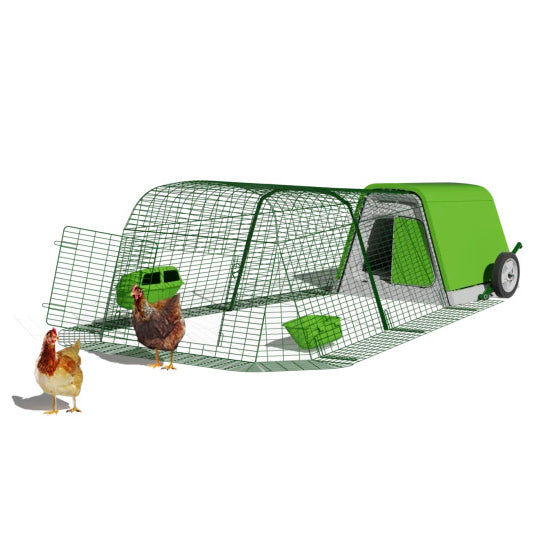 Omlet Eglu Go Chicken Coop