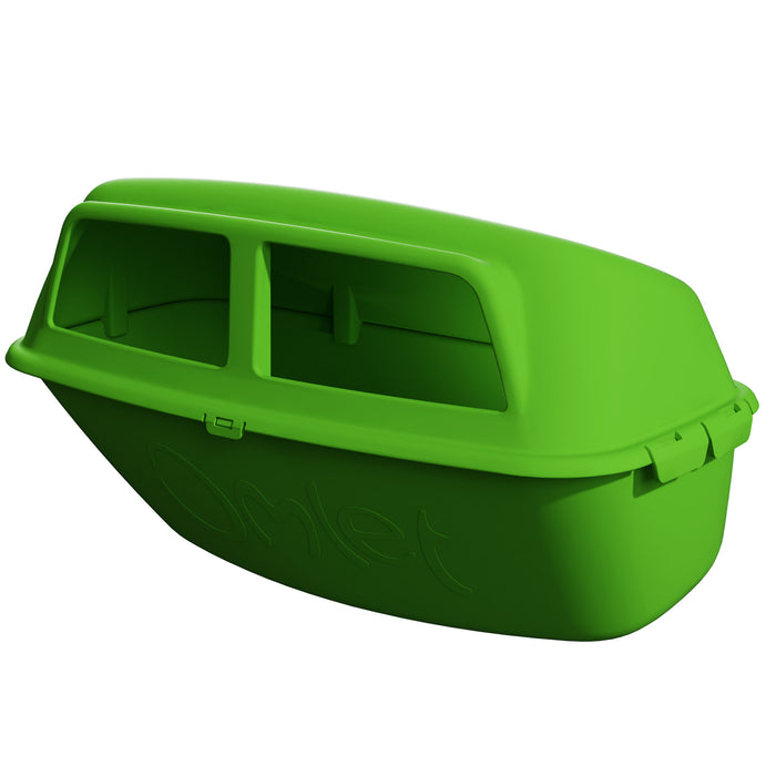 Eglu Go & Go UP Feeder Waterer Combo