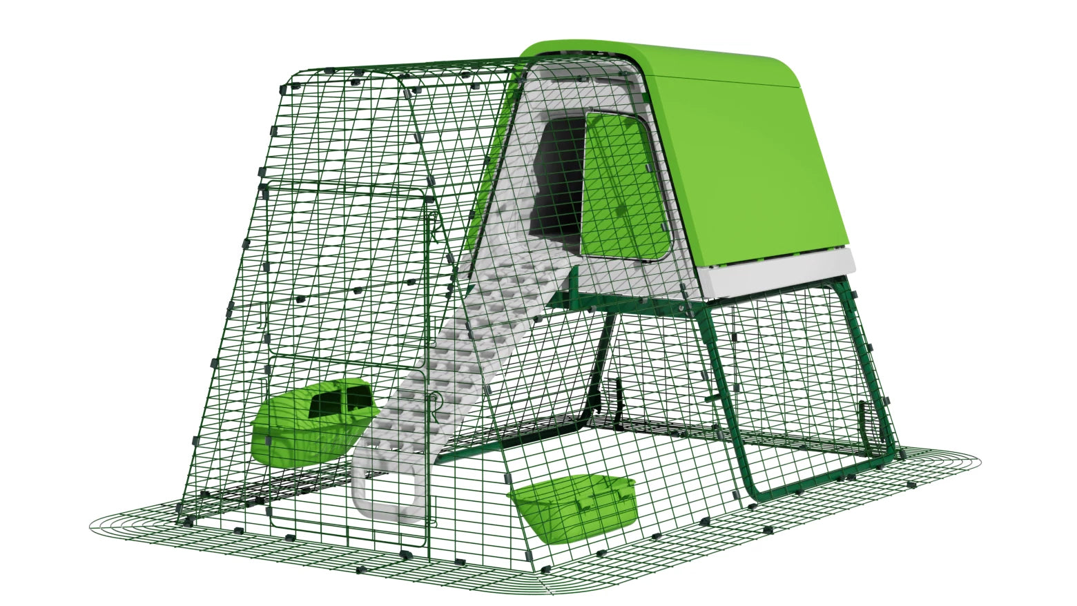 Omlet Eglu Go Up Chicken Coop