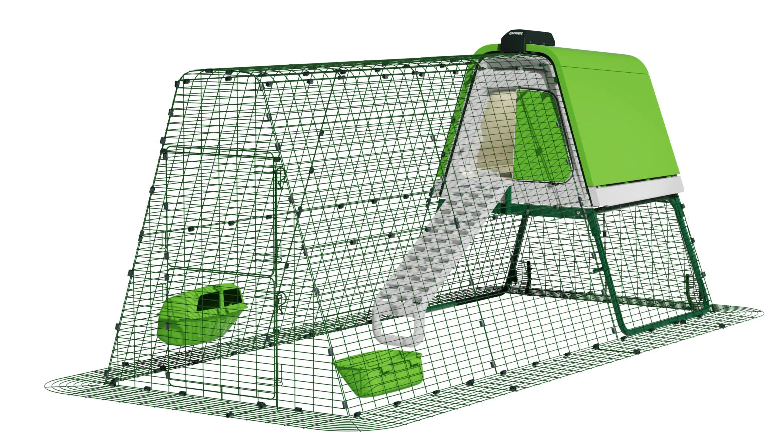 Omlet Eglu Go Up Chicken Coop